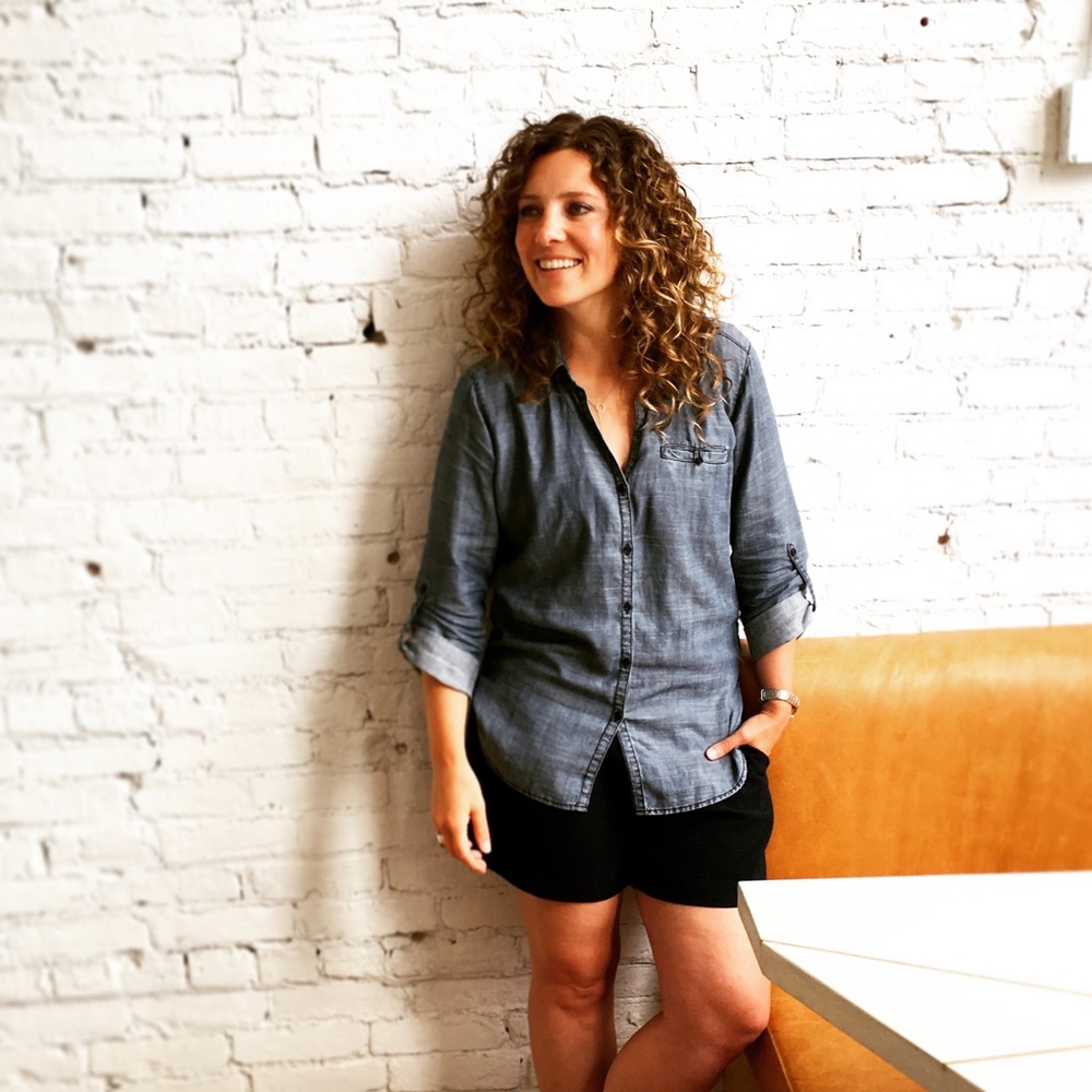 Meet your Posher, Courtney